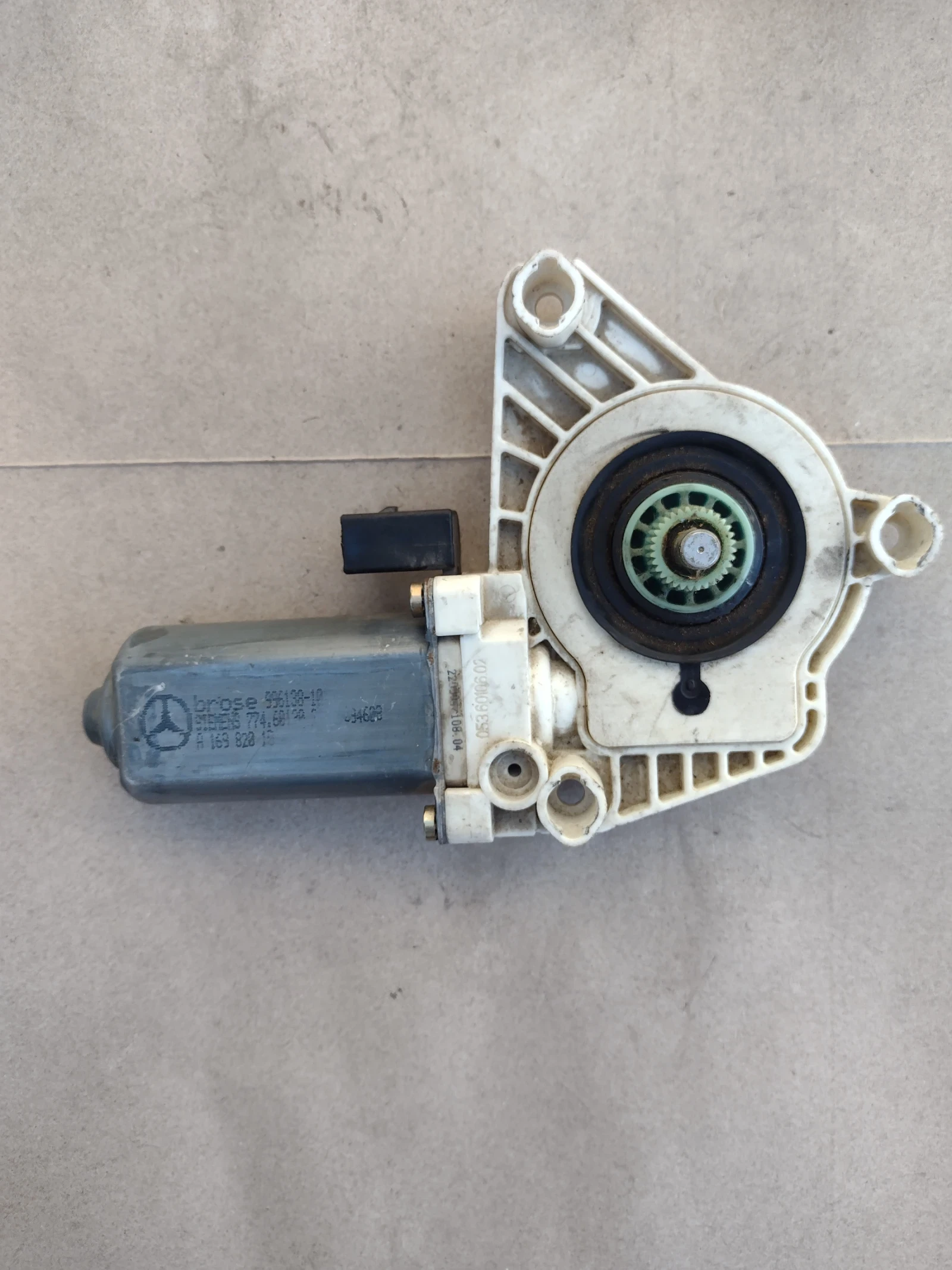 0536010602 ������� �������������� ������ ���� �� Mercedes-Benz A W169  053.60106.02 | Mobile.bg � ����������� 2