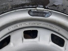 Джанти за Mazda 121, снимка 5