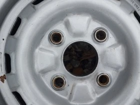 Джанти за Mazda 121, снимка 4