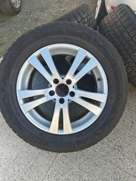 Гуми с джанти Continental 235/60R17, снимка 3