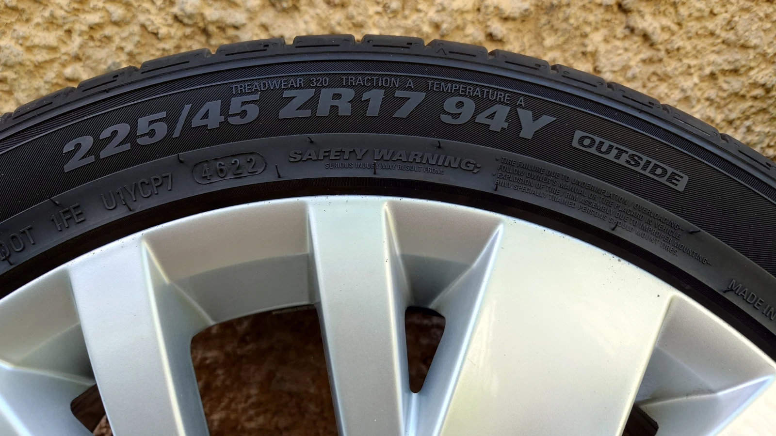    225/45R17  VW | Mobile.bg   3