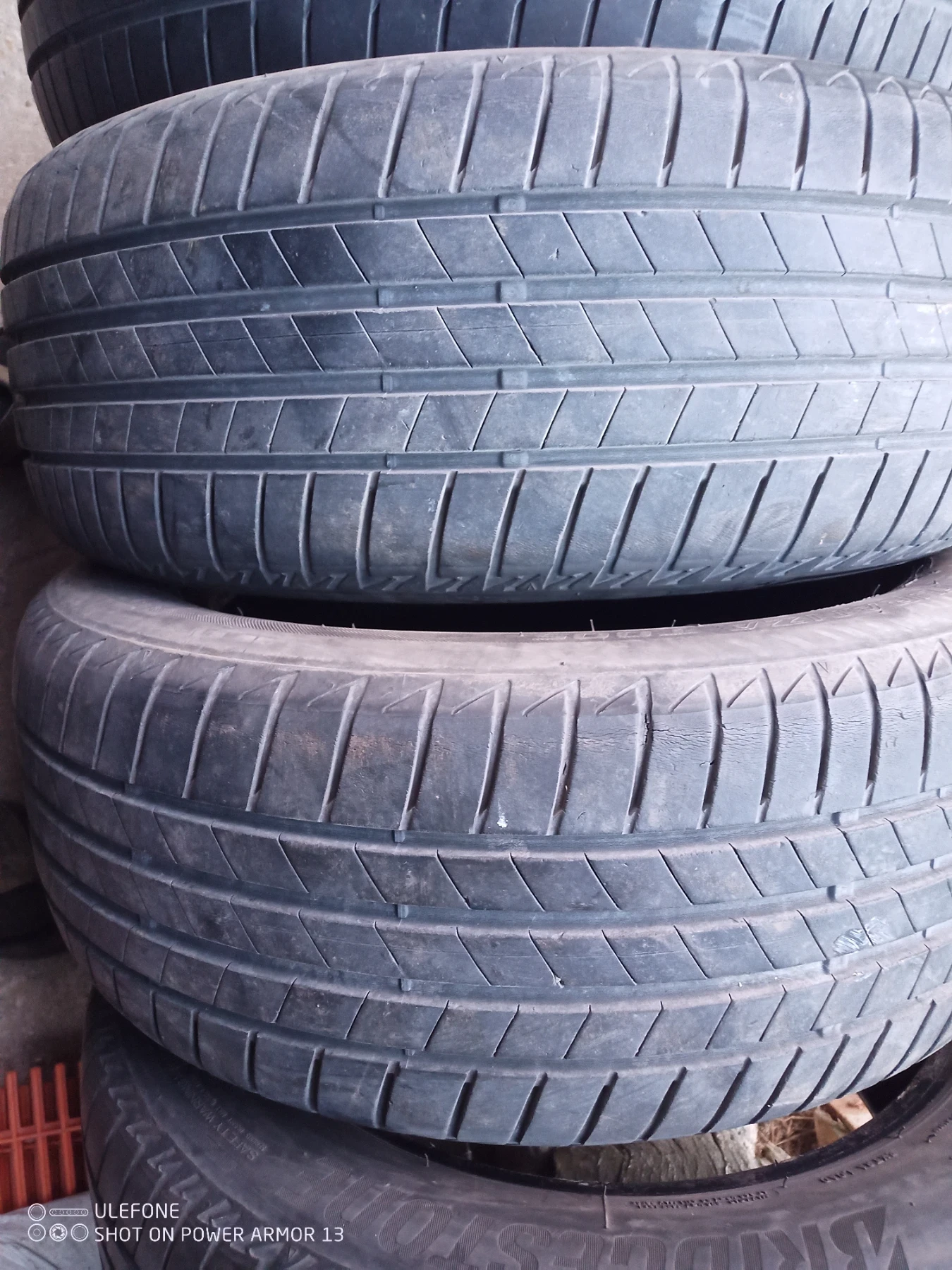 Гуми Летни 205/55R16, снимка 4 - Гуми и джанти - 54151598