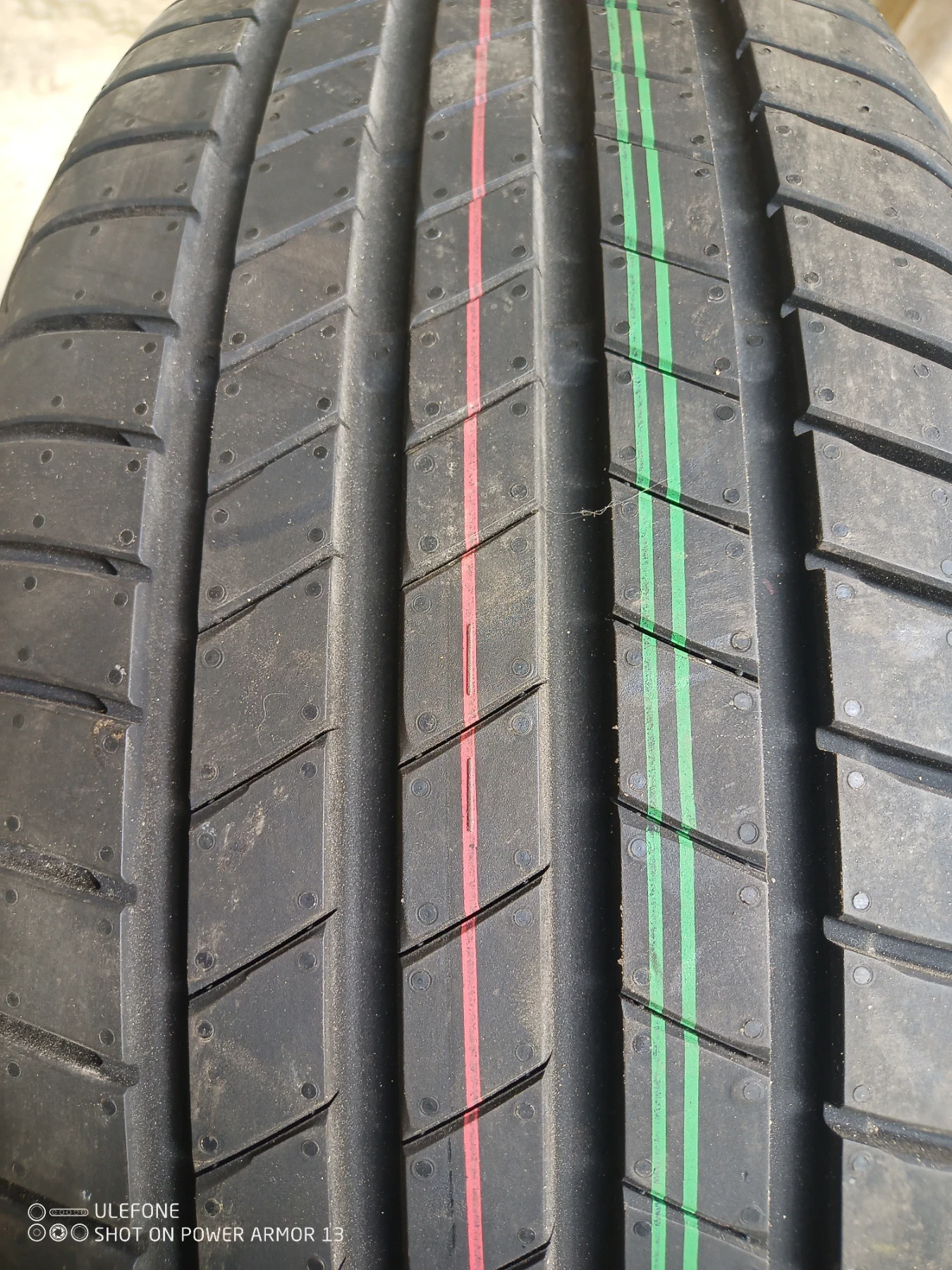 Гуми Летни 205/55R16, снимка 2 - Гуми и джанти - 54151598