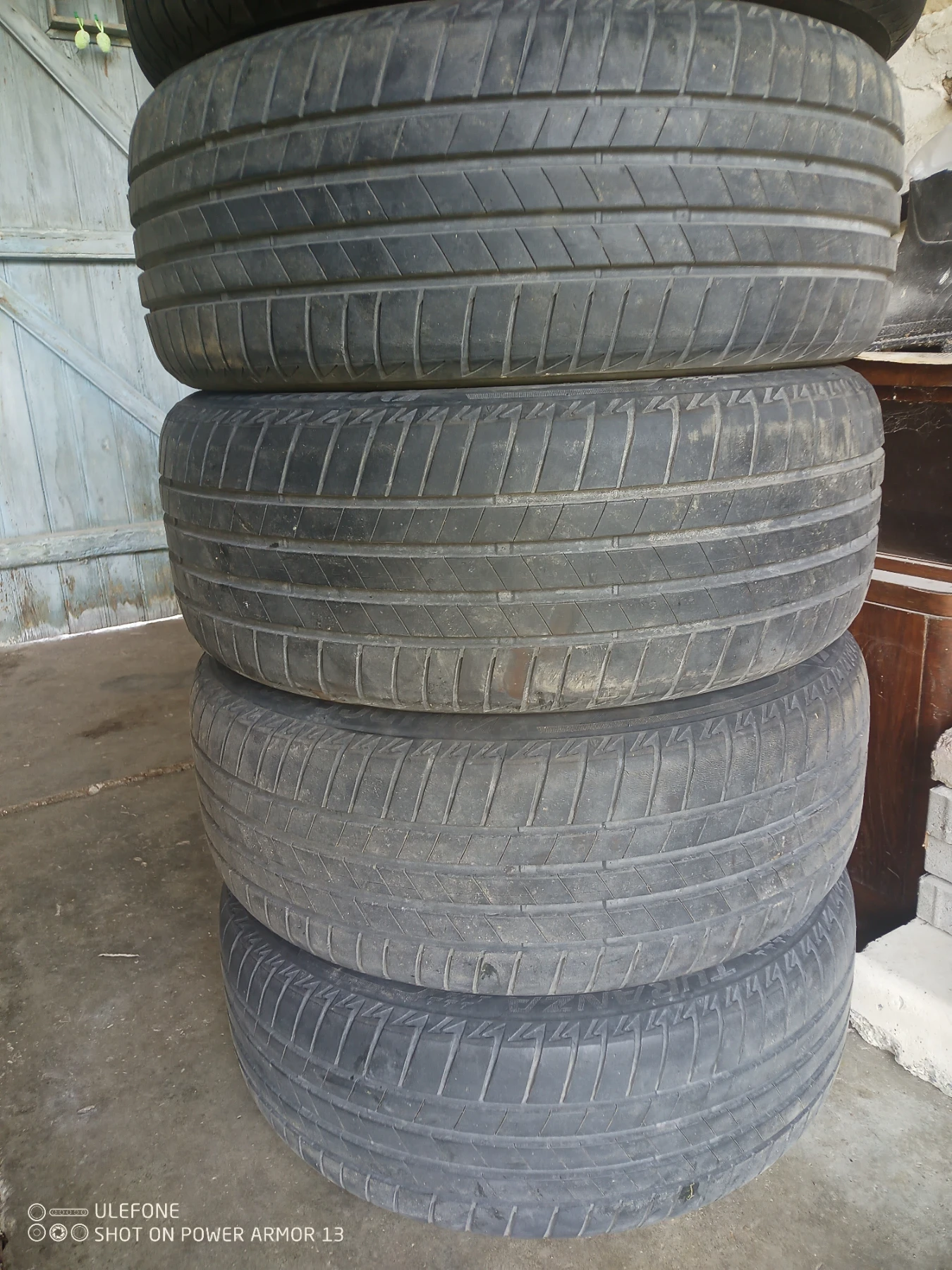 Гуми Летни 205/55R16, снимка 5 - Гуми и джанти - 54151598