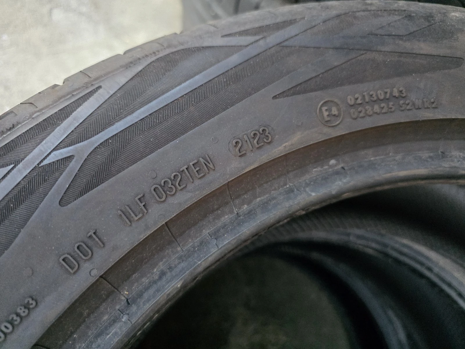 Гуми Летни 235/55R19, снимка 6 - Гуми и джанти - 56730633