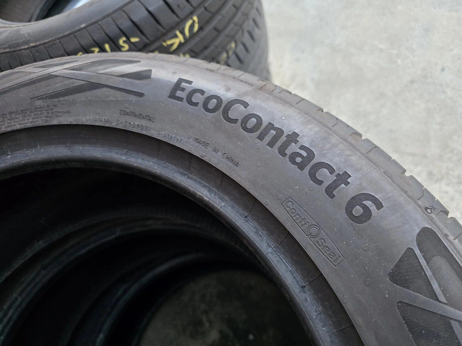 Гуми Летни 235/55R19, снимка 7 - Гуми и джанти - 56730633