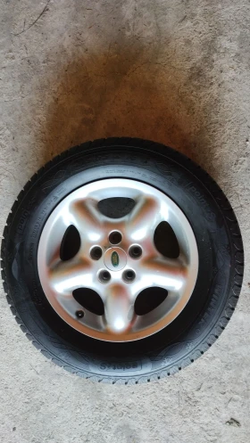    215/65R16  Land Rover Freelander | Mobile.bg    1