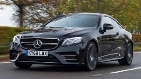 Mercedes-Benz E 220, снимка 16