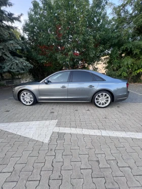 Audi A8 4.2 TDI ФУЛ ЕКСТРИ ЛИЗИНГ - изображение 7