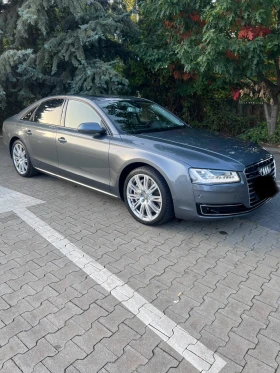 Audi A8 4.2 TDI ФУЛ ЕКСТРИ ЛИЗИНГ - изображение 2