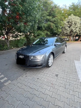 Audi A8 4.2 TDI ФУЛ ЕКСТРИ ЛИЗИНГ - изображение 8