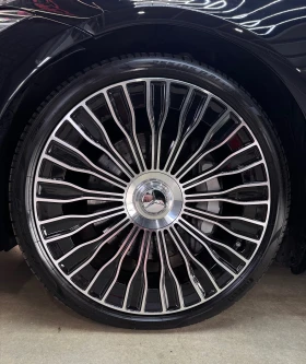 Mercedes-Benz S 400 d 4 MATIC * FULL Екстри * BURMEISTER * AMG * Панор, снимка 17