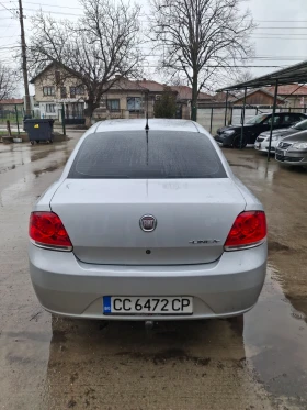 Fiat Linea 1.4 2009, снимка 5