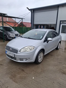 Fiat Linea 1.4 2009, снимка 2