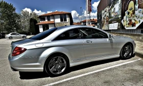 Mercedes-Benz CL 63 AMG 5.5 BiTutbo, снимка 3