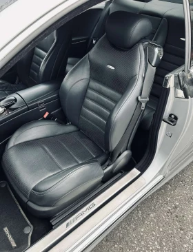 Mercedes-Benz CL 63 AMG 5.5 BiTutbo, снимка 5