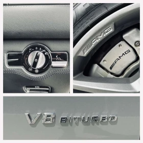 Mercedes-Benz CL 63 AMG 5.5 BiTutbo, снимка 13