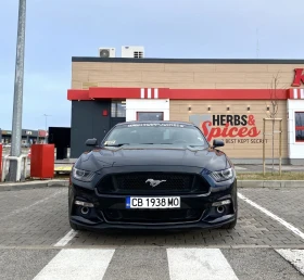 Ford Mustang | ПРОМО до края на МАРТ  | GT 5.0 V8 | Automatic , снимка 2