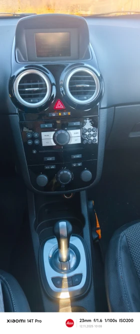 Opel Corsa 1.2-16V Cosmo, снимка 9
