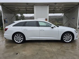Audi A6 40TDI 204к.с S-line SPORT , снимка 8