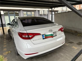 Hyundai Sonata LPI, снимка 3