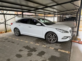 Hyundai Sonata LPI, снимка 1