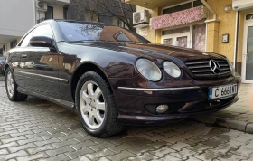 Mercedes-Benz CL 500, снимка 1