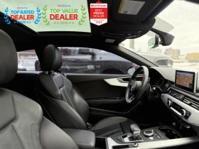 Audi A5 2.0T* Progressiv* АвтоКредит* (ЦЕНА ДО БГ), снимка 17