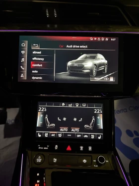 Audi E-Tron 55 SOH 90% Certified , снимка 10
