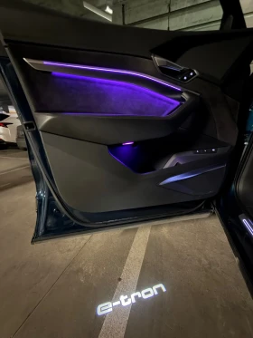 Audi E-Tron 55 SOH 90% Certified , снимка 12