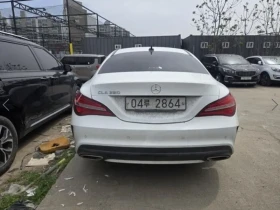 Mercedes-Benz CLA 2.5, снимка 2