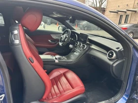 Mercedes-Benz C 43 AMG 4MATIC* COUPE* BURMESTER* ПАНО* 360* КАМЕРИ* , снимка 10