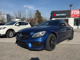 Mercedes-Benz C 43 AMG 4MATIC* COUPE* BURMESTER* ПАНО* 360* КАМЕРИ* , снимка 1