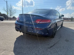 Mercedes-Benz C 43 AMG 4MATIC* COUPE* BURMESTER* ПАНО* 360* КАМЕРИ* , снимка 6