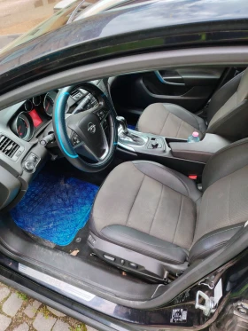 Opel Insignia 2.8 V6 Turbo, 4x4 Automatic, снимка 4