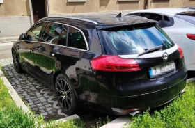 Opel Insignia 2.8 V6 Turbo, 4x4 Automatic, снимка 2