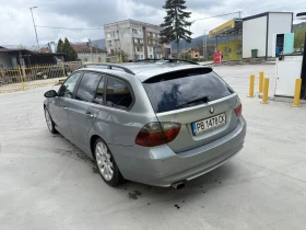 BMW 320 E91 320d, снимка 6
