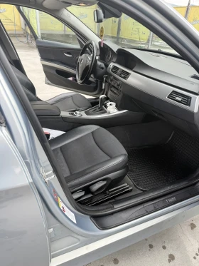 BMW 320 E91 320d, снимка 9