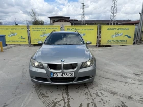BMW 320 E91 320d, снимка 4