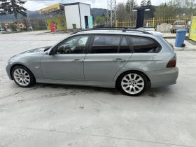 BMW 320 E91 320d, снимка 7