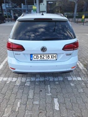 VW Golf 7.5 VARIANT 2.0TDI (150кс) 4MOTION, снимка 3