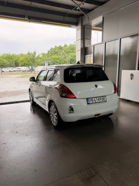 Suzuki Swift, снимка 5