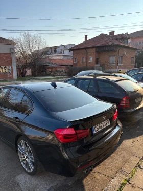 BMW 320 320d xDrive M Package, снимка 12