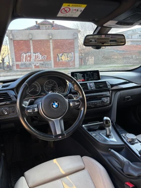 BMW 320 320d xDrive M Package, снимка 9