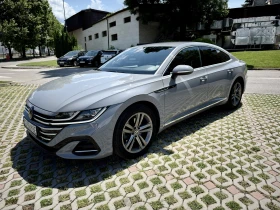 VW Arteon Arteon R-Line 2.0 TDI SCR DSG, снимка 1
