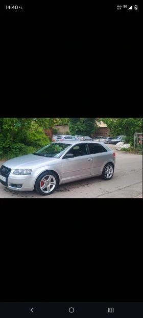 Audi A3 2.0 TDI, снимка 2
