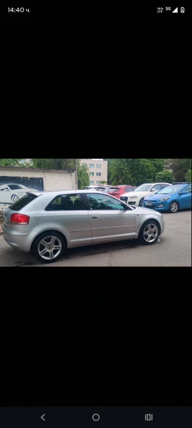 Audi A3 2.0 TDI, снимка 5