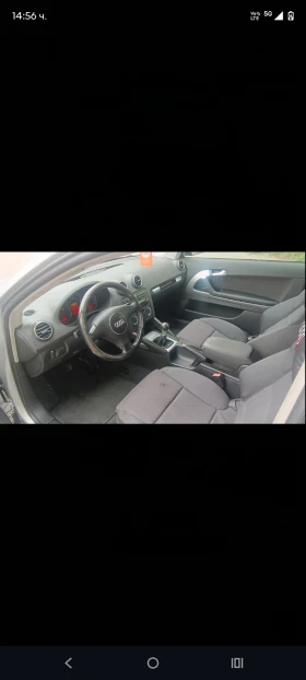Audi A3 2.0 TDI, снимка 9