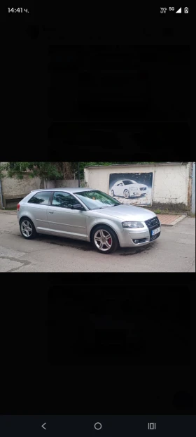 Audi A3 2.0 TDI, снимка 6
