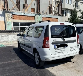 Dacia Logan, снимка 3